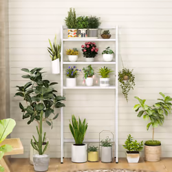Over The Toilet Storage Shelf 3-Tier  Standing Above Toilet Rack Stand