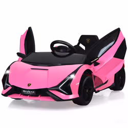 Ride on Car 12V Battery Powered Electric Vehicle w/Remote Control