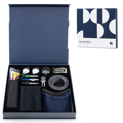 Golf Gift Set for Men Complete Golf Accessories Set w/ Golf Balls
