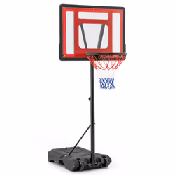 Swimming Pool Basketball Hoop Adjustable Basketball Goal System