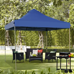Pop Up Canopy Tent Pop-up Outdoor Party Tent  Instant Shelter