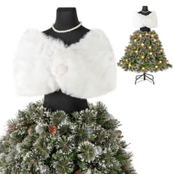 5 FT Artificial Mannequin Tree Lighted Dress Form Tree w/ 465 Branch