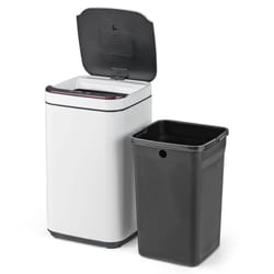 Intelligent Touchless Trash Can 13L Small Smart Motion Sensor Smart Garbage Can
