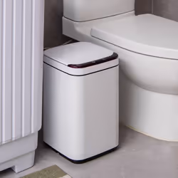 Intelligent Touchless Trash Can 13L Small Smart Motion Sensor Smart Garbage Can