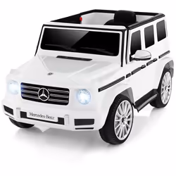 Kids Ride on Car 12V Battery Powered Ride on Truck Electric Toy & LED Lights