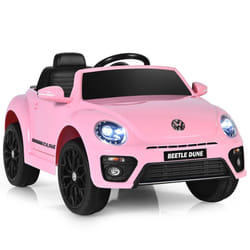 12V Electric Kids Ride On Car Toddler Ride On Vehicle  w/ Remote Control &Lights