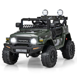 Kids 12V Licensed Electric Car Toddlers Ride On Truck w/Remote Control
