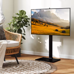 Floor TV Stand Universal TV Stand for 32-70 Inch TVs up to 50 KG