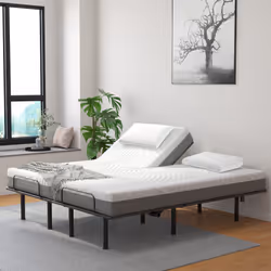 2Pcs Bamboo Charcoal Memory Foam Pillow Set 3D Cutting Air Flow Pillows