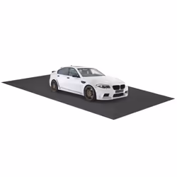 800 x 220 CM Garage Floor Mat Absorbent Oil Spill Parking Mat-Grey