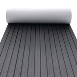 Boat Flooring EVA Foam Decking Non-Slip & Self-Adhesive Decking Sheet 240 x 90cm
