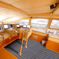 Boat Flooring EVA Foam Decking Non-Slip & Self-Adhesive Decking Sheet 240 x 90cm