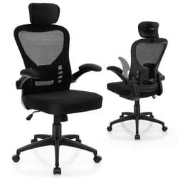Ergonomic Mesh Office Chair Height Adjustable Computer Desk Chair