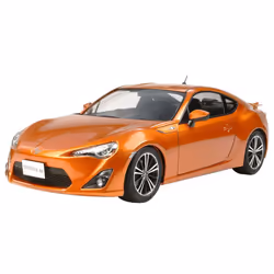 Tamiya 300024323 Toyota GT86 Kit-Highly Detailed Model 1:24 Scale Mova