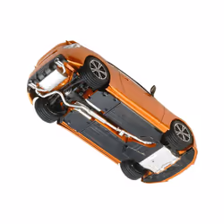 Tamiya 300024323 Toyota GT86 Kit-Highly Detailed Model 1:24 Scale Mova