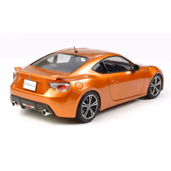 Tamiya 300024323 Toyota GT86 Kit-Highly Detailed Model 1:24 Scale Mova