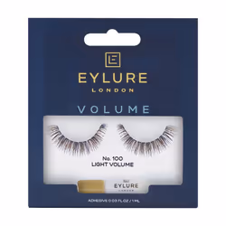 Volume No. 100 False Lashes