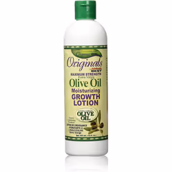 Organics by Africas Best Olive Oil Growth Lotion 12 fl oz / 355ml