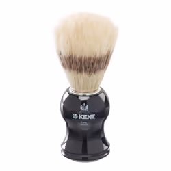 Imitation Badger Shaving Brush Small Black
