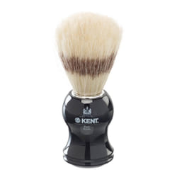 Imitation Badger Shaving Brush Small Black