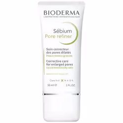 Bioderma Sébium Pore refiner, Day cream, Women, Combination skin, Oily skin, Face, Moisturizing, Pore refining, 30 ml