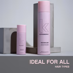 KEVIN.MURPHY BODY.BUILDER - Hair volumising Mousse - For All Hair Types - Weightless & Sulphate-Free Hair Mousse - Hair Care Treatment - With Tangerin