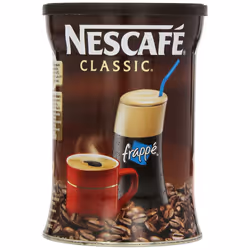 Nescafe Classic Instant Greek Coffee, 7.08 Ounce