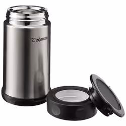 Zojirushi Stainless Steel Lunch Jar  25-Ounce  Stainless