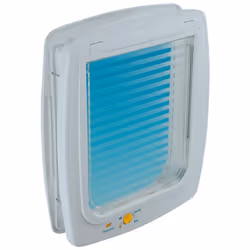 Ferplast Cat and Dog Flap Swing 15 White