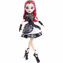 Mattel DHF97 - Ever After High Toy - Dragon Games - Teenage Evil Queen Deluxe Special Edition Doll