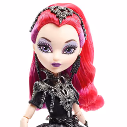 Mattel DHF97 - Ever After High Toy - Dragon Games - Teenage Evil Queen Deluxe Special Edition Doll