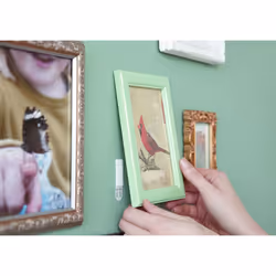 Command Large Picture Hanging Strips, 4 pairs