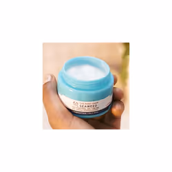 The Body Shop Seaweed Oil-Control Gel Cream - For Combination & Oily Skin - Hydrates  Balances & Mattifies - Vegan - 1.7 oz