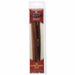 Kent Brushes Handmade Combs Range Medium Size Fine Comb for Women