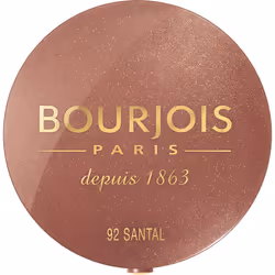 Bourjois Blush for Women, 92 Santal, 0.08 Ounce