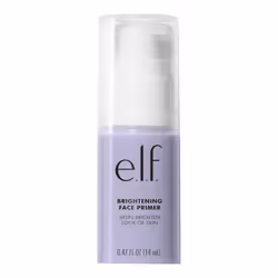 elf Brightening Lavender Face Primer Face Makeup Primer For Neutralizing Uneven Skin Tones Brightening Complexion Vegan Cru ...