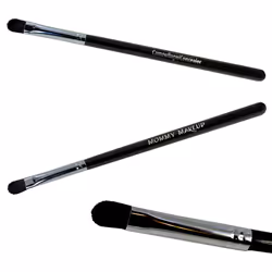 Camouflage/Concealer Makeup Brush for concealing under eye area  eyelid and face imperfections.