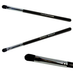 Camouflage/Concealer Makeup Brush for concealing under eye area  eyelid and face imperfections.