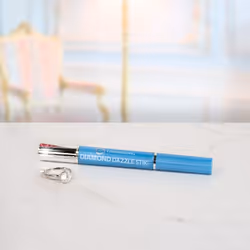 Connoisseurs Jewellery Cleaning Diamond Dazzle Stik - Stick Cleaner For Jewel Sparkle & Shine - Compact, Suitable for Diamonds & Precious Stones