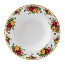 Royal Albert 15210014 Old Country Roses Rim Soup Bowl  8""