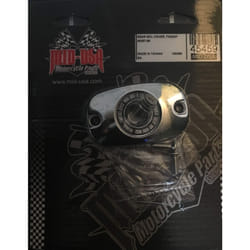 V-Factor 45459 Chrome Rear Master Cylinder Cover for 00-05 Softail and