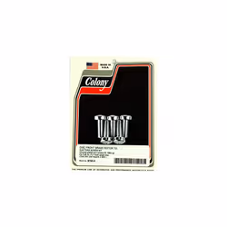 Colony Chrome front Rotor TORX Bolts for Harley-Davidson Brake Rotors