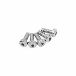 Colony Chrome front Rotor TORX Bolts for Harley-Davidson Brake Rotors