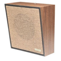 Valcom V-1022C loudspeaker 1-way Walnut Wired