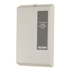 Valcom V-9940 audio intercom system White