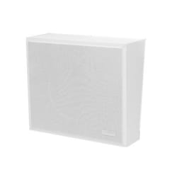 Valcom V-1016-W loudspeaker 1-way Black Wired
