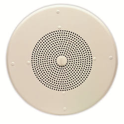 Valcom V-1060A loudspeaker 1-way White Wired