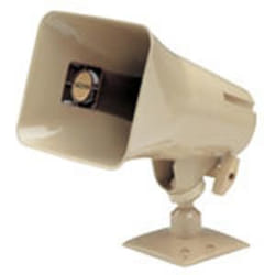 Valcom V-9925A Loud Warble Horn 1-way Beige Wired 5 W