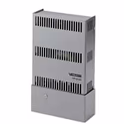 Valcom Power Units, 165 W, 120 V, 47 - 63 Hz, Over current, Short circuit, Grey, 0 - 40 °C