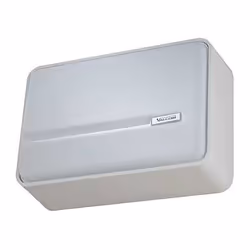 Valcom V-1042-W, 1-way, 1.0 channels, Wired, 96 - 16000 Hz, 600 Ω, White